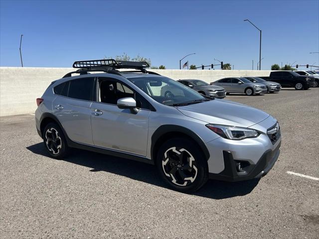 2023 Subaru Crosstrek Limited