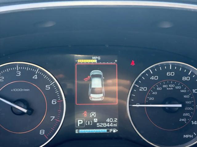 2023 Subaru Crosstrek Limited