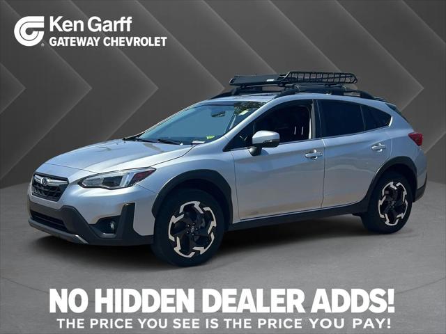 2023 Subaru Crosstrek Limited for sale in Avondale, AZ