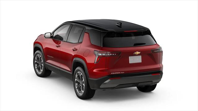 2026 Chevrolet Equinox AWD LT