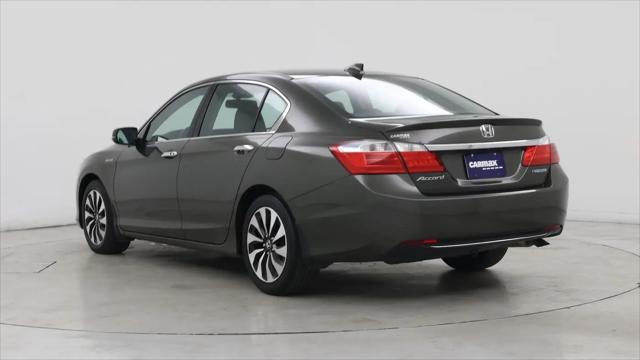 2015 Honda Accord Hybrid EX-L