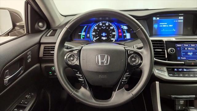2015 Honda Accord Hybrid EX-L