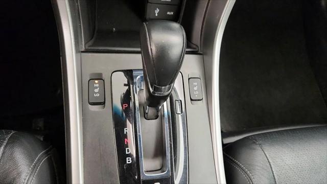 2015 Honda Accord Hybrid EX-L