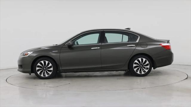 2015 Honda Accord Hybrid EX-L