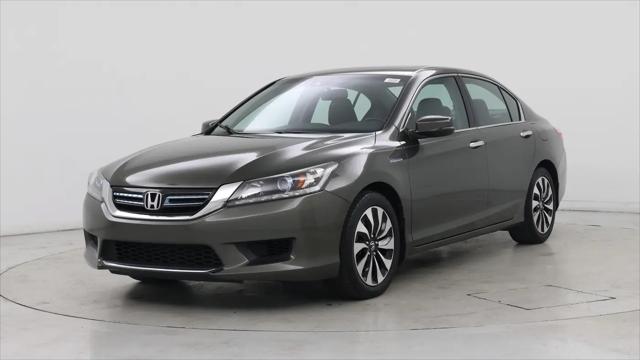 2015 Honda Accord Hybrid EX-L