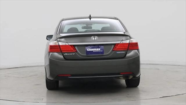 2015 Honda Accord Hybrid EX-L