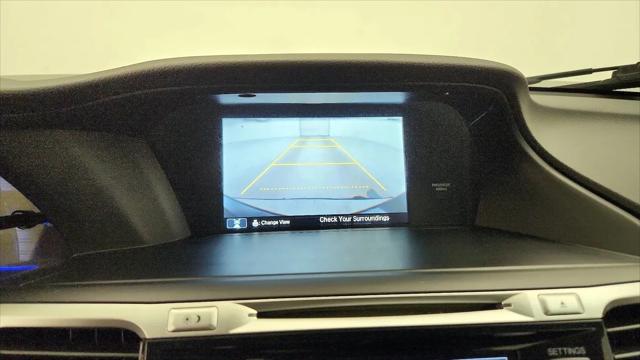 2015 Honda Accord Hybrid EX-L