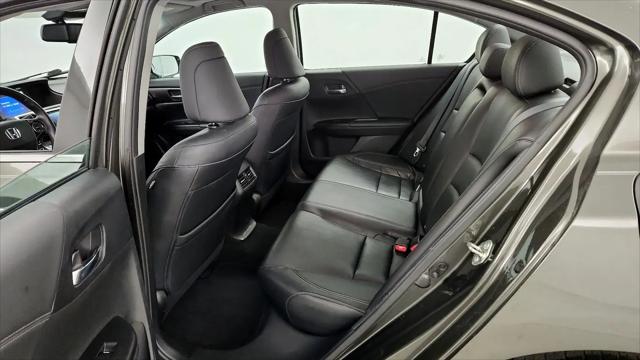 2015 Honda Accord Hybrid EX-L