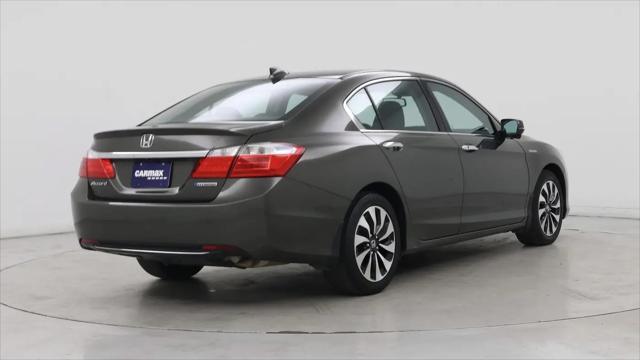 2015 Honda Accord Hybrid EX-L