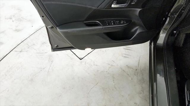 2015 Honda Accord Hybrid EX-L
