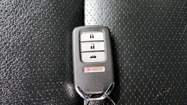2015 Honda Accord Hybrid EX-L