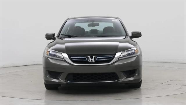 2015 Honda Accord Hybrid EX-L