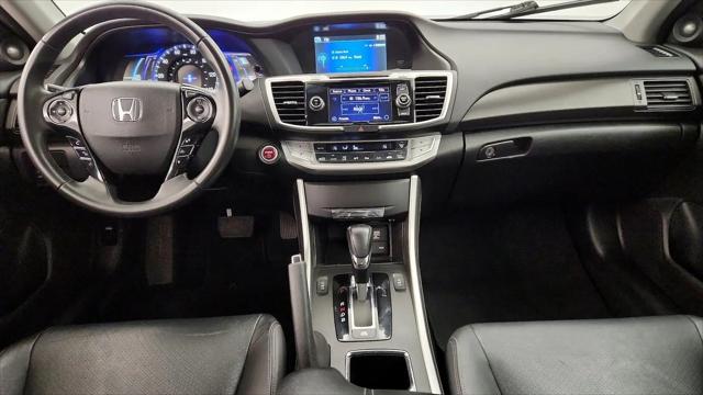 2015 Honda Accord Hybrid EX-L