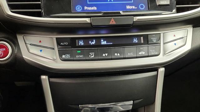 2015 Honda Accord Hybrid EX-L