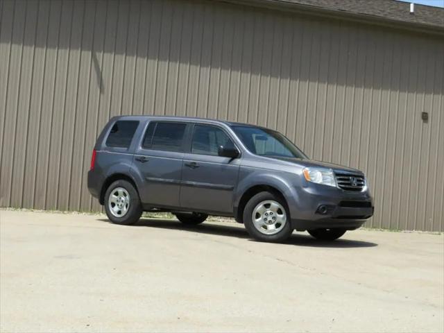 2014 Honda Pilot LX for sale in Jenison, MI
