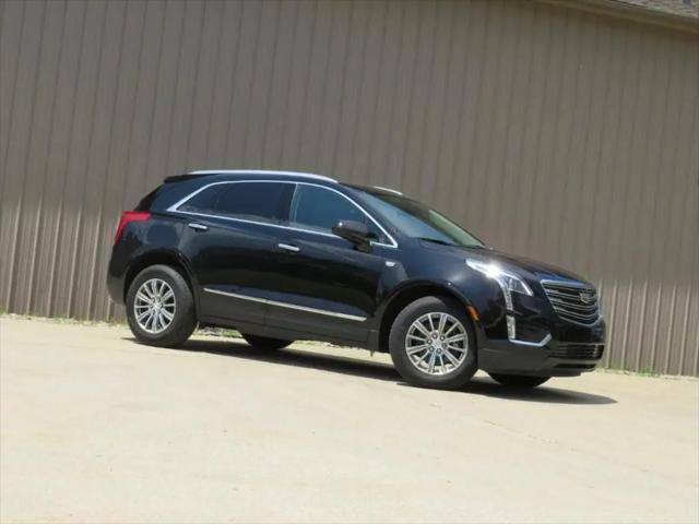 2018 Cadillac XT5 Luxury for sale in Jenison, MI