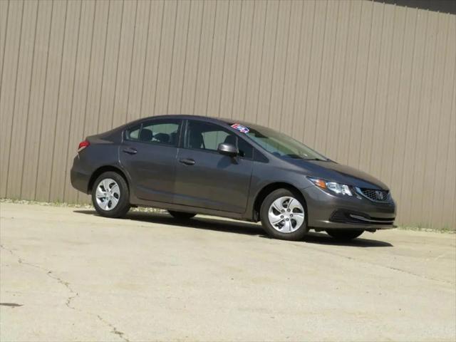 2013 Honda Civic LX for sale in Jenison, MI