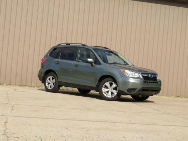 2015 Subaru Forester 2.5i Premium for sale in Jenison, MI