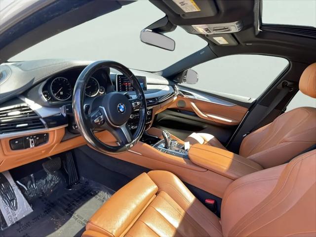 2018 BMW X6 xDrive35i
