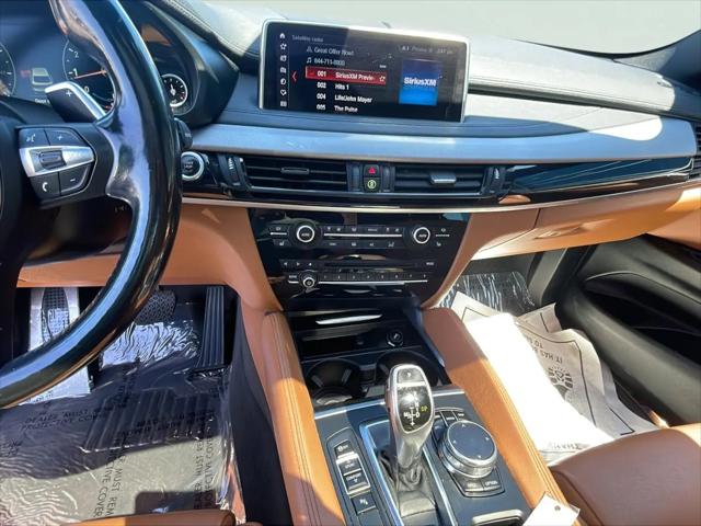 2018 BMW X6 xDrive35i