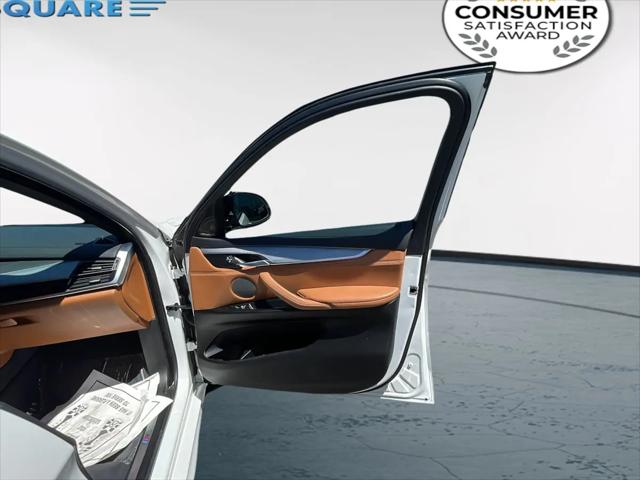 2018 BMW X6 xDrive35i