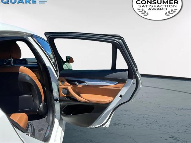 2018 BMW X6 xDrive35i