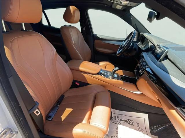 2018 BMW X6 xDrive35i