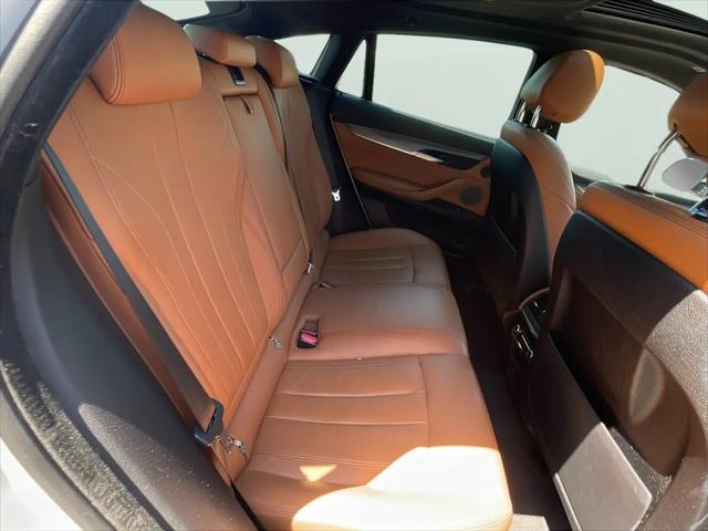 2018 BMW X6 xDrive35i