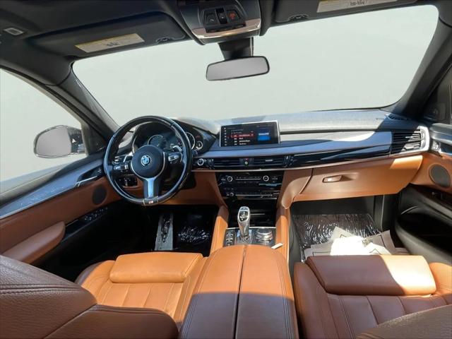 2018 BMW X6 xDrive35i