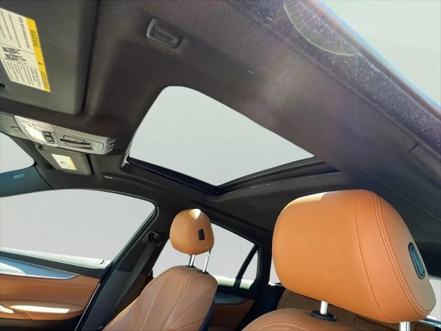 2018 BMW X6 xDrive35i