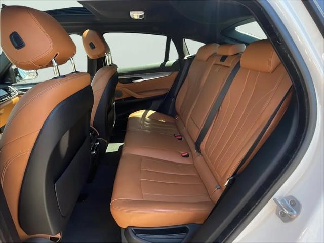 2018 BMW X6 xDrive35i