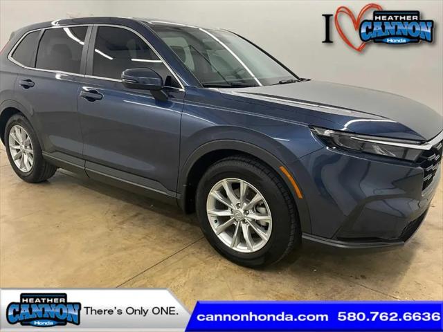 2025 Honda CR-V EX 2WD for sale in Ponca City, OK