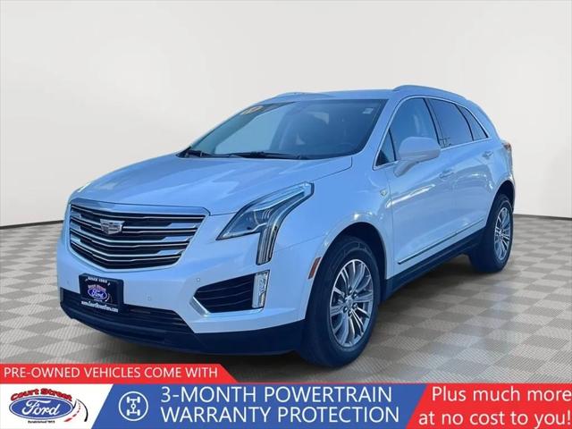2019 Cadillac XT5 Luxury for sale in Bourbonnais, IL