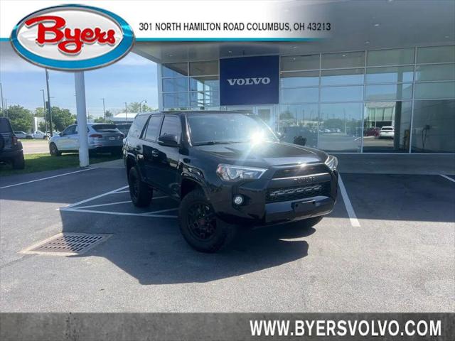 2016 Toyota 4Runner SR5 Premium for sale near Columbus, OH