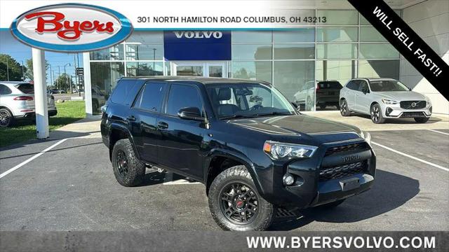 2016 Toyota 4Runner SR5 Premium for sale near Columbus, OH