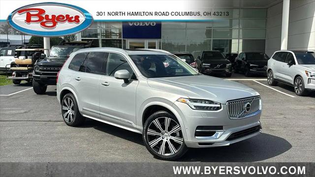 2024 Volvo XC90 Recharge T8 Plus Bright Theme 7-Seater for sale near Columbus, OH