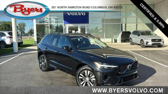 2024 Volvo XC60 Recharge T8 Core Dark Theme for sale in Columbus, OH