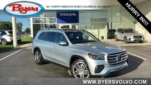 2025 Mercedes-Benz GLS GLS 450 4MATIC for sale near Columbus, OH