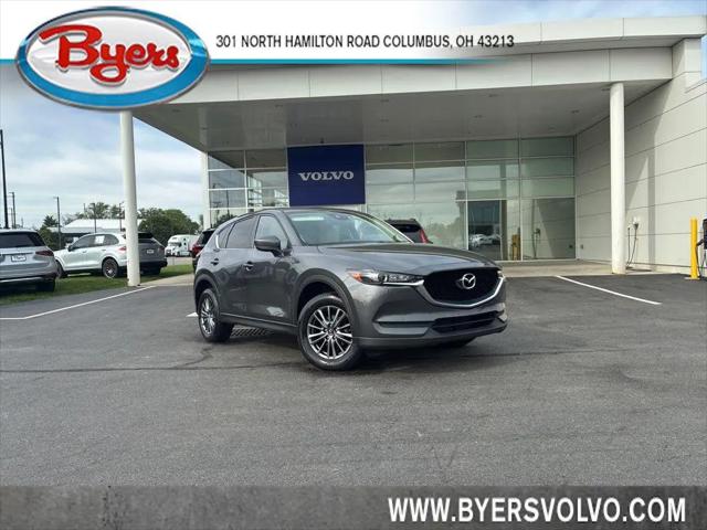 2017 Mazda CX-5 Touring for sale near Columbus, OH