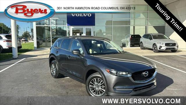 2017 Mazda CX-5 Touring for sale near Columbus, OH