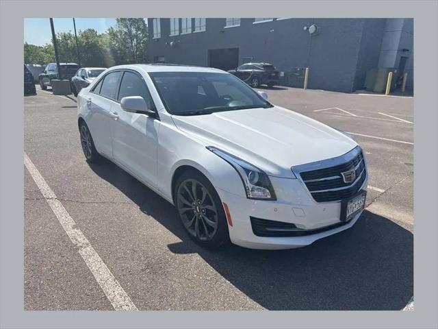 2016 Cadillac ATS Luxury Collection for sale in Maplewood, MN