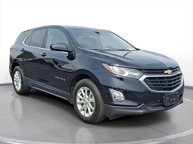 2020 Chevrolet Equinox FWD LT 1.5L Turbo for sale in Urbana, OH