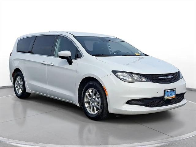 2023 Chrysler Voyager LX for sale near Urbana, OH