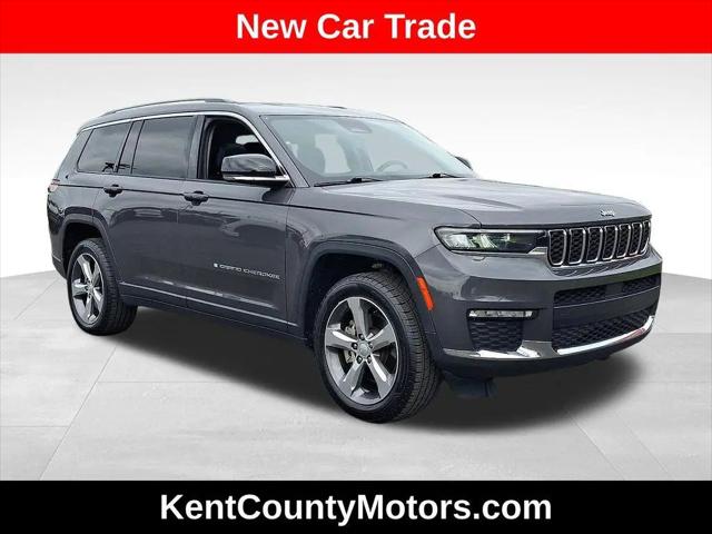 2021 Jeep Grand Cherokee Limited 4x4 for sale in Dover, DE