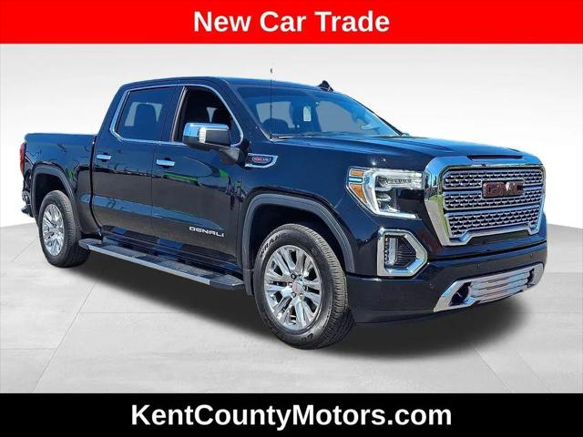 2021 GMC Sierra 1500 4WD Crew Cab Short Box Denali for sale in Dover, DE
