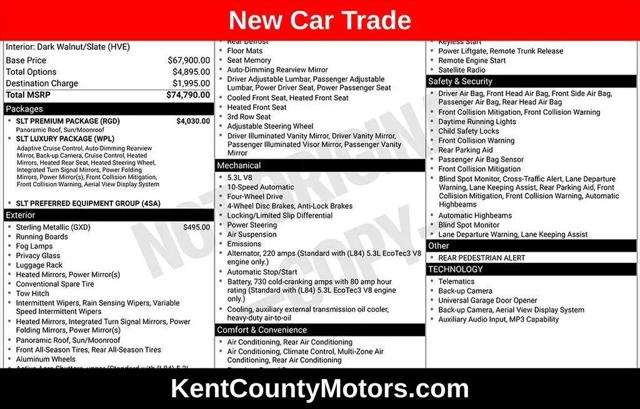 2024 GMC Yukon 4WD SLT for sale in Dover, DE