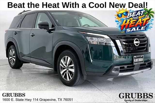 2024 Nissan Pathfinder SL 4WD for sale in Grapevine, TX