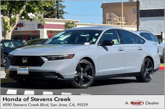 2023 Honda Accord Hybrid Sport-L for sale in Santa Clara, CA