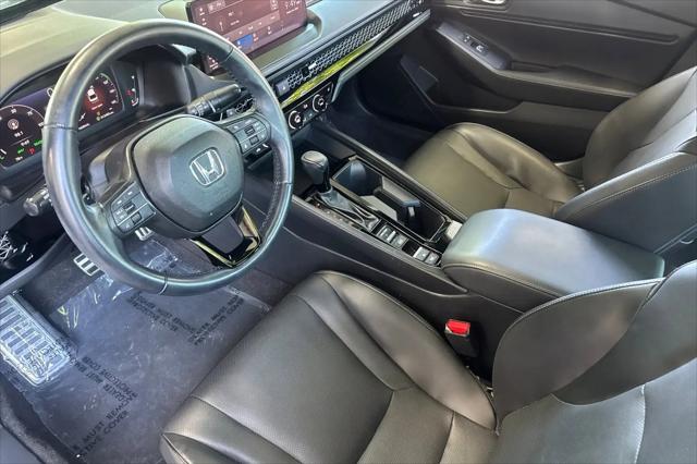2023 Honda Accord Hybrid Sport-L