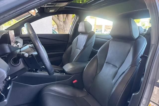 2023 Honda Accord Hybrid Sport-L